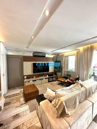 Apartamento, 2 quartos, 104 m² - Foto 1