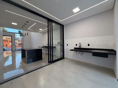 Casa de Condomínio, 3 quartos - Foto 1