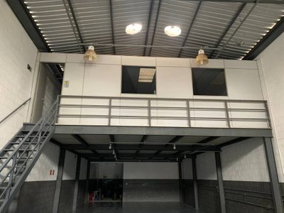 Depósito-Galpão, 400 m² - Foto 3