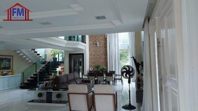 Casa de Condomínio, 6 quartos - Foto 5