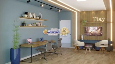 Apartamento, 3 quartos, 92 m² - Foto 4