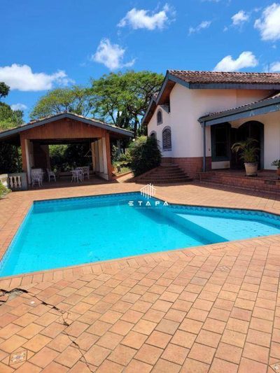 Casa, 4 quartos, 440 m² - Foto 2