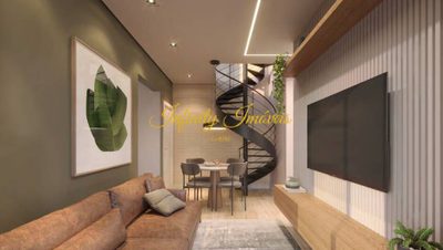 Apartamento, 1 quarto, 36 m² - Foto 5