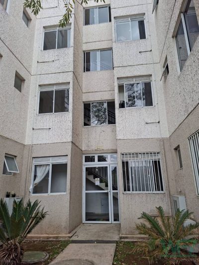Apartamento, 2 quartos, 40 m² - Foto 2