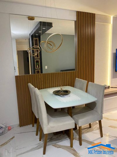 Apartamento, 2 quartos, 52 m² - Foto 2