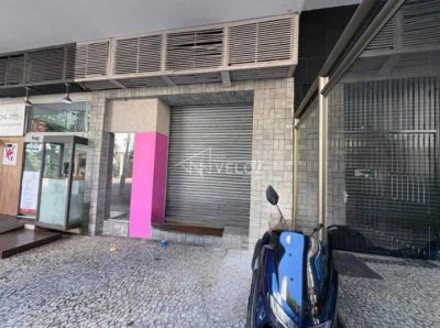 Loja-Salão, 45 m² - Foto 2