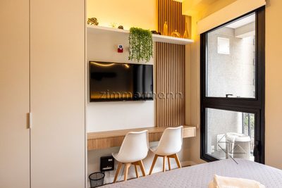 Apartamento, 1 quarto, 22 m² - Foto 4