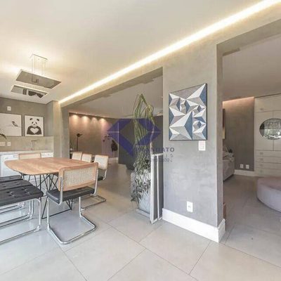 Apartamento, 3 quartos, 124 m² - Foto 5
