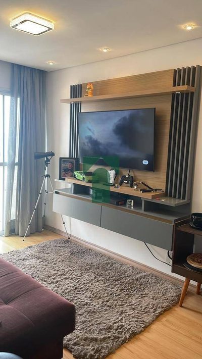 Apartamento, 2 quartos, 63 m² - Foto 2