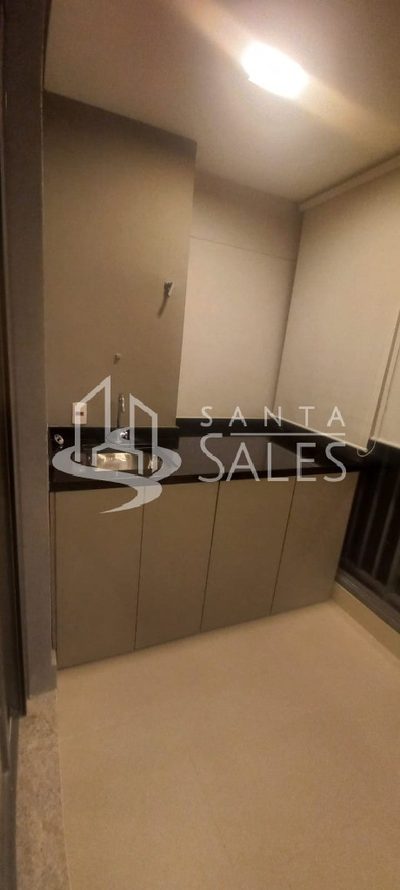 Apartamento, 1 quarto, 43 m² - Foto 2