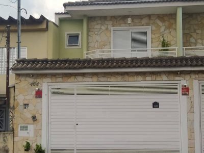 Sobrado, 3 quartos, 250 m² - Foto 1