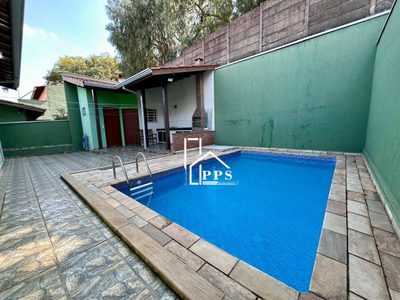 Casa, 3 quartos, 170 m² - Foto 1