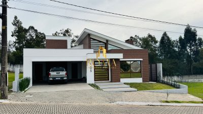 Casa de Condomínio, 3 quartos - Foto 1