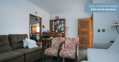 Casa, 3 quartos, 50 m² - Foto 1