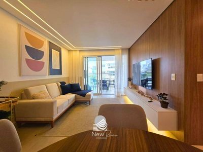 Apartamento, 3 quartos, 110 m² - Foto 1