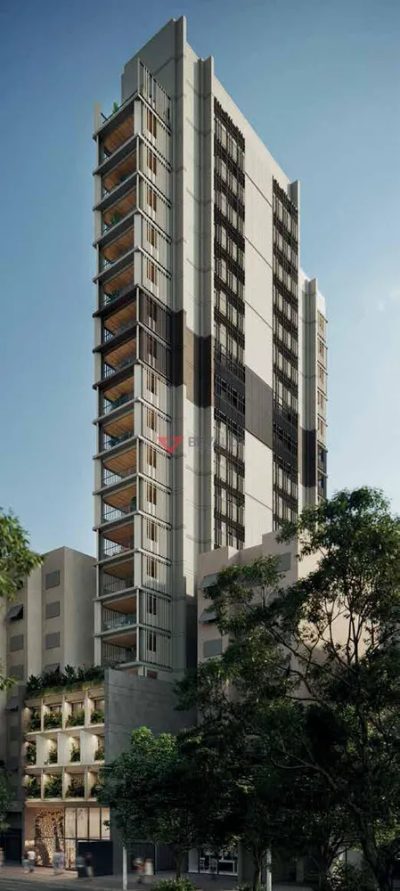 Apartamento, 1 quarto, 58 m² - Foto 2