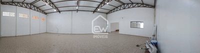 Depósito-Galpão, 360 m² - Foto 2