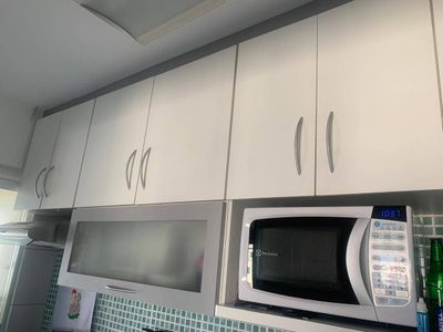 Apartamento, 3 quartos, 56 m² - Foto 3