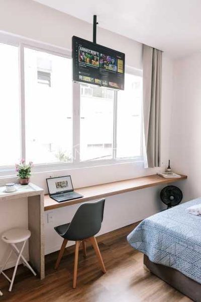 Kitnet-Studio, 20 m² - Foto 3