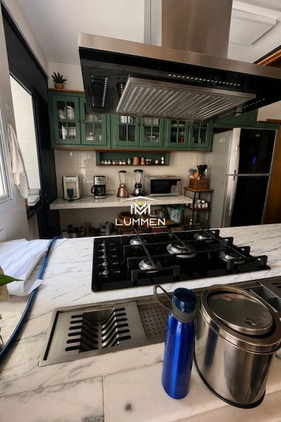Apartamento, 4 quartos, 172 m² - Foto 3