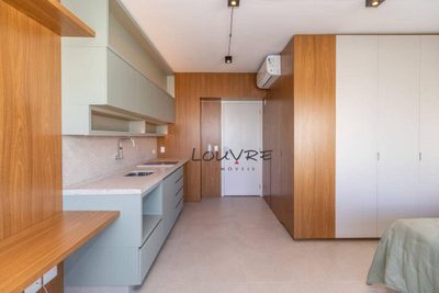 Kitnet-Studio, 32 m² - Foto 4