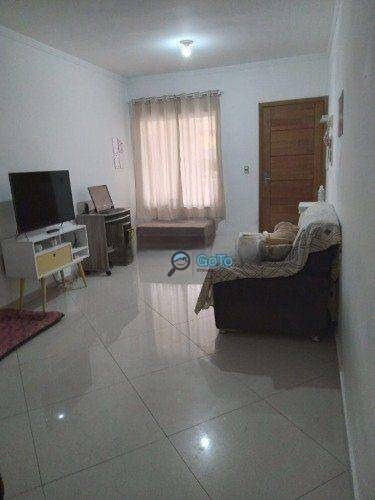 Sobrado, 3 quartos, 110 m² - Foto 1