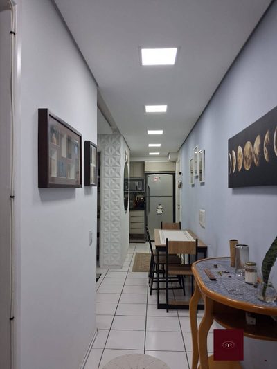 Apartamento, 2 quartos, 48 m² - Foto 1