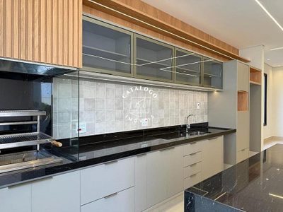 Casa de Condomínio, 3 quartos - Foto 4