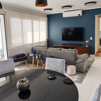 Apartamento, 2 quartos, 90 m² - Foto 3
