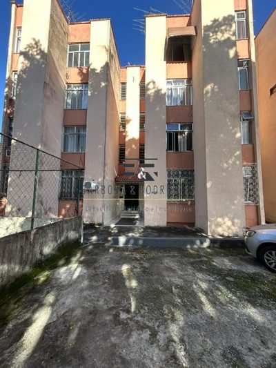 Apartamento, 2 quartos, 45 m² - Foto 2