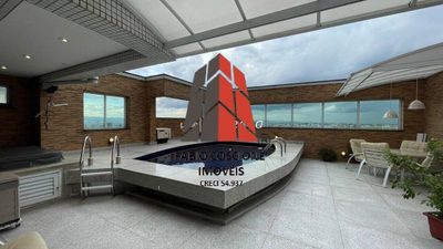 Cobertura, 3 quartos, 421 m² - Foto 4