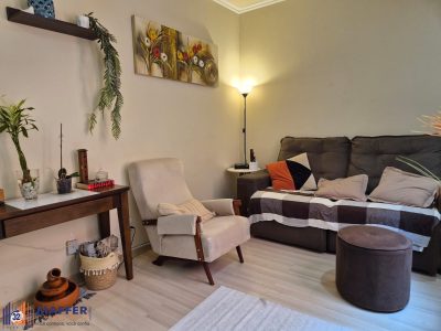 Apartamento, 1 quarto, 38 m² - Foto 1