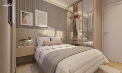 Apartamento, 2 quartos, 54 m² - Foto 4