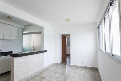 Apartamento, 2 quartos, 54 m² - Foto 2