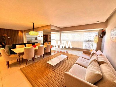 Apartamento, 3 quartos, 168 m² - Foto 5