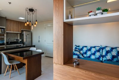 Apartamento, 1 quarto, 48 m² - Foto 5