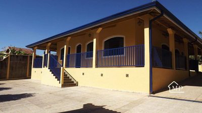 Chácara, 3 quartos, 1000 m² - Foto 2