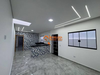 Casa, 2 quartos, 83 m² - Foto 1