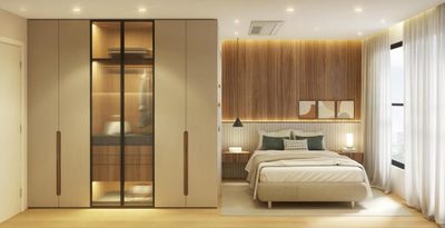 Cobertura, 1 quarto, 73 m² - Foto 4
