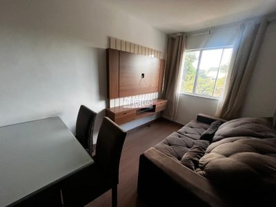 Apartamento, 2 quartos, 48 m² - Foto 1