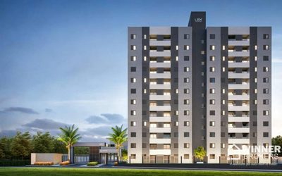 Apartamento, 2 quartos, 51 m² - Foto 2
