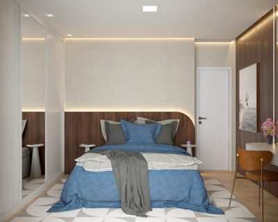 Apartamento, 2 quartos, 51 m² - Foto 5