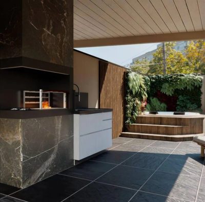 Casa, 2 quartos, 90 m² - Foto 1