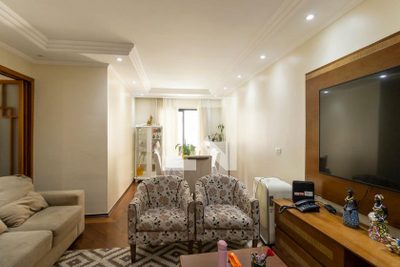 Apartamento, 3 quartos, 86 m² - Foto 2
