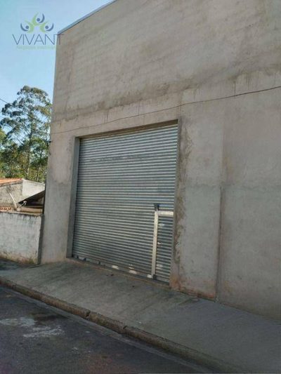Loja-Salão, 70 m² - Foto 1