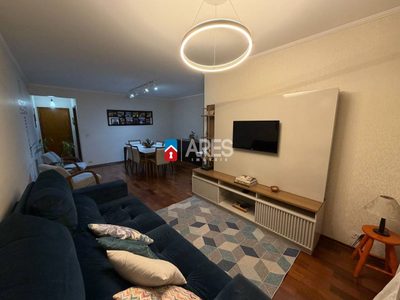 Apartamento, 3 quartos, 110 m² - Foto 2