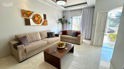 Casa, 4 quartos, 180 m² - Foto 4