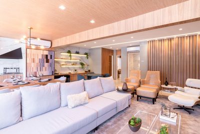 Apartamento, 3 quartos, 129 m² - Foto 4