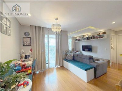 Apartamento, 3 quartos, 70 m² - Foto 2