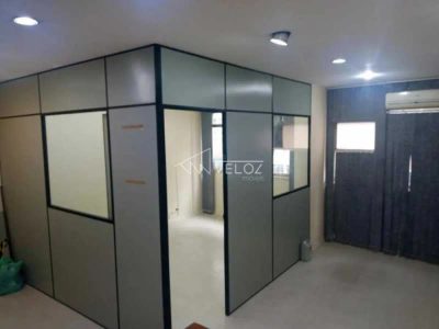 Sala-Conjunto, 48 m² - Foto 1